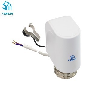 230VAC przemysł klimatyzacyjny zawór hvac ZRA230W03 marka zaworu dostarcza produkt dostarcza produkt