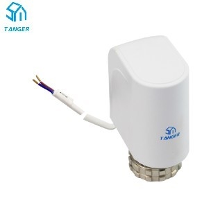 230VAC przemysł klimatyzacyjny zawór hvac ZRA230W03 marka zaworu dostarcza produkt dostarcza produkt