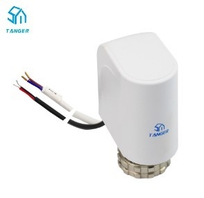 Zawór hvac 24VAC ZRA24A01 Zawór dodatni sterowania automatyką przemysłową
