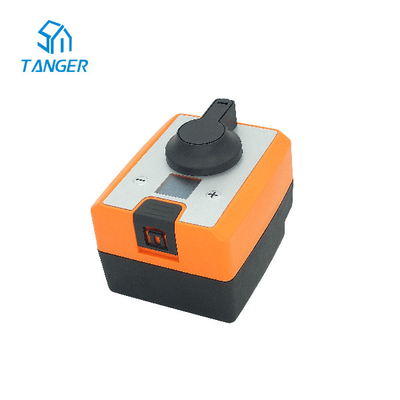 Diy Electric Zawór kulowy Producenci siłowników 0-10V Ręczny przycisk przełącznika 10Nm IP54