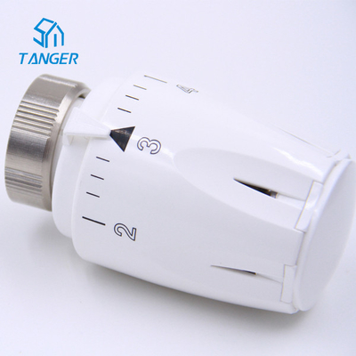 Zamienna głowica zaworu termostatycznego Gwintowany adapter 28 mm do 30 mm