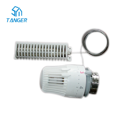 Głowica termostatyczna M30 Radiator Trv Head z kapilarną zdalną stalą nierdzewną