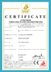 Chiny Thomas T Intelligent Technology Co., Ltd. Certyfikaty
